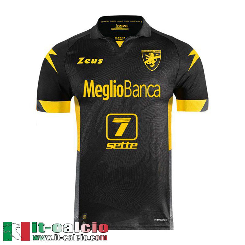 Maglia Calcio Frosinone Terza Uomo 2024 2025