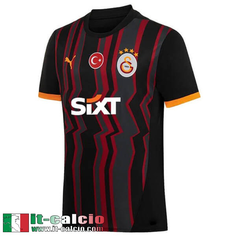 Maglia Calcio Galatasaray Terza Uomo 2024 2025