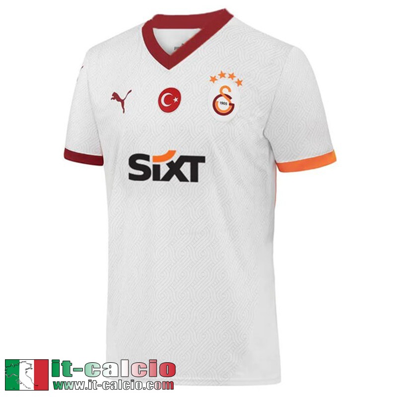 Maglia Calcio Galatasaray Seconda Uomo 2024 2025