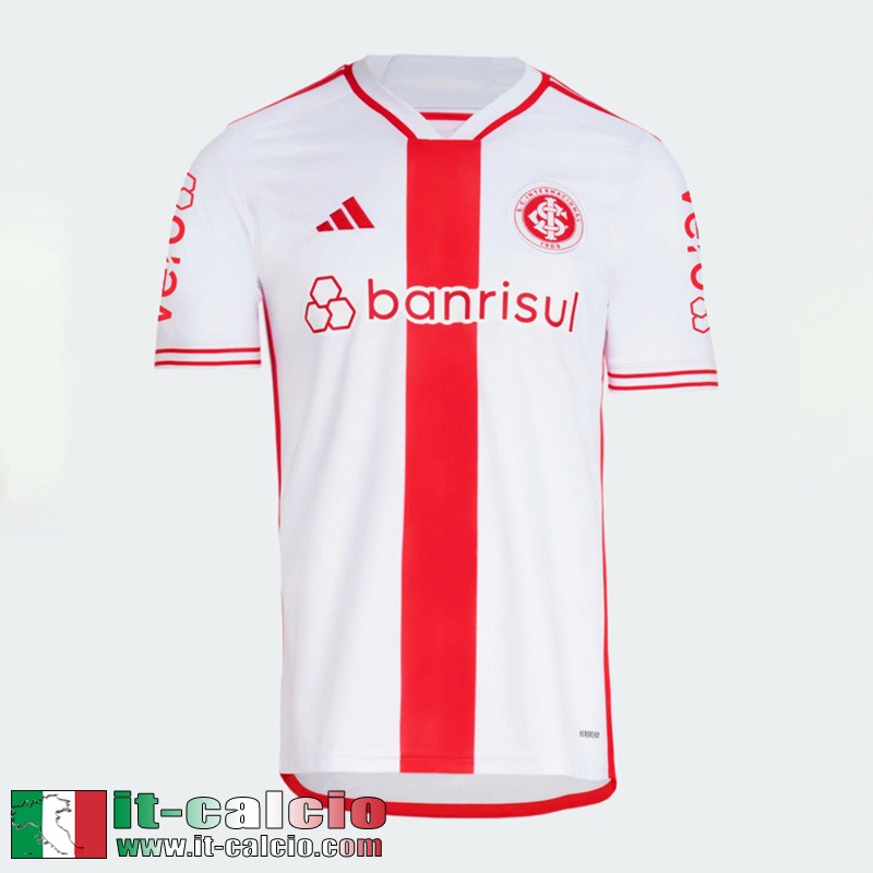 Maglia Calcio Internacional Seconda Uomo 2024 2025