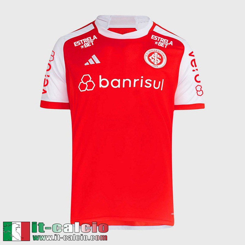 Maglia Calcio Internacional Prima Uomo 2024 2025