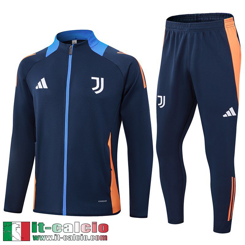 Full-Zip Giacca Juventus Uomo 2024 2025 B241