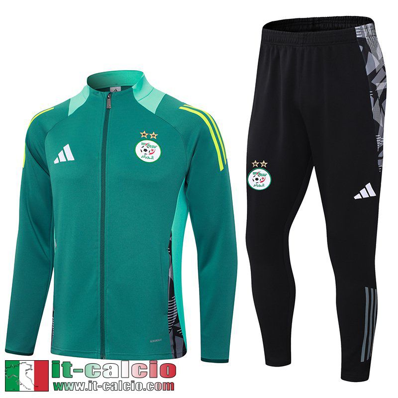 Full-Zip Giacca Algeria Uomo 2024 2025 B245