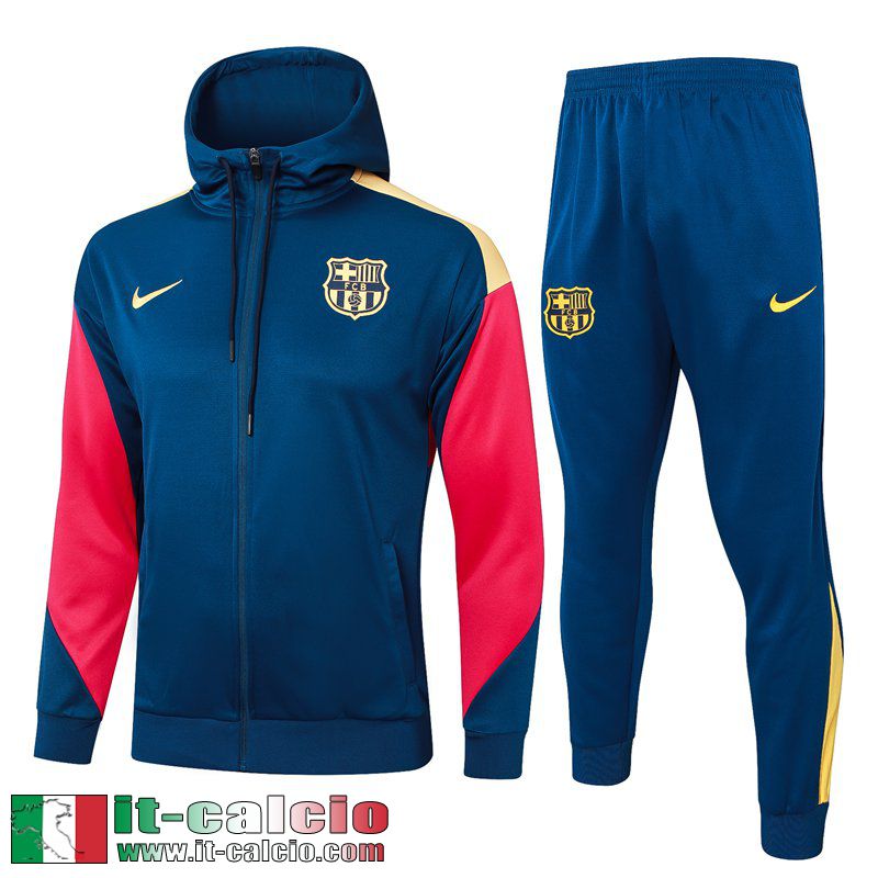 Full-Zip Giacca Barcellona Uomo 2024 2025 B247