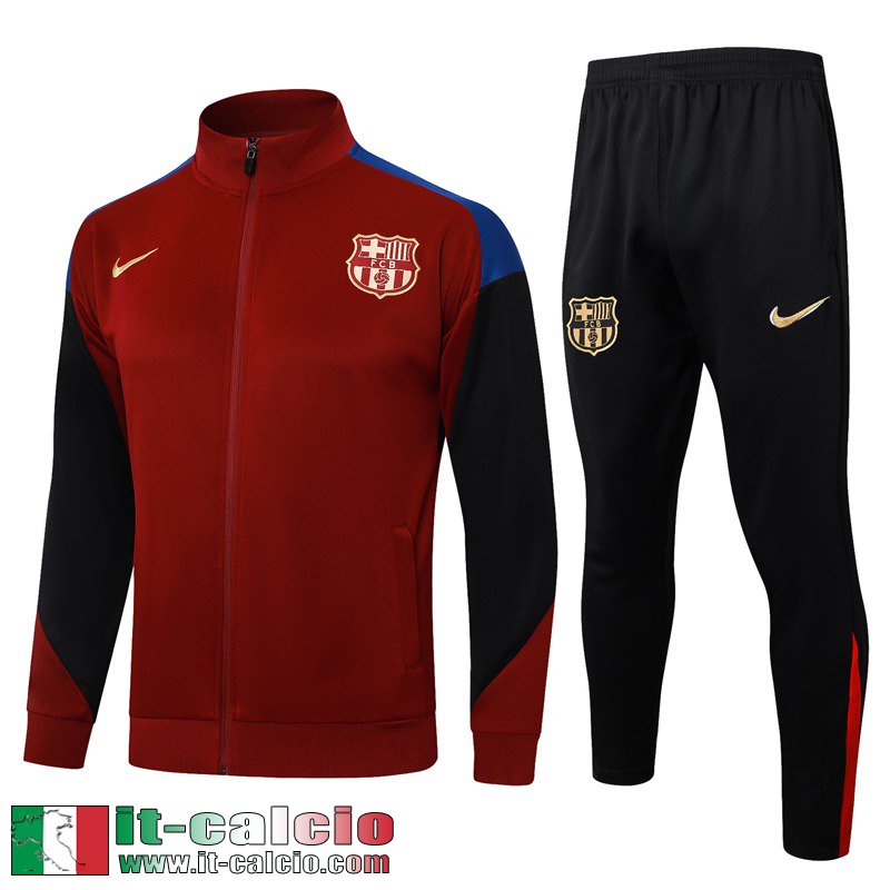 Full-Zip Giacca Barcellona Uomo 2024 2025 B249