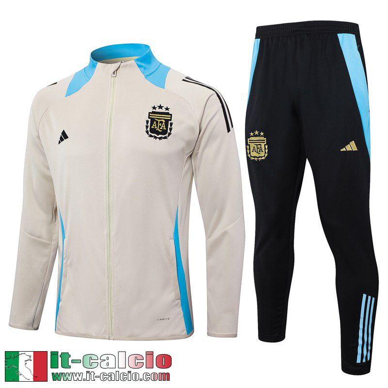 Full-Zip Giacca Argentina Uomo 2024 2025 B250