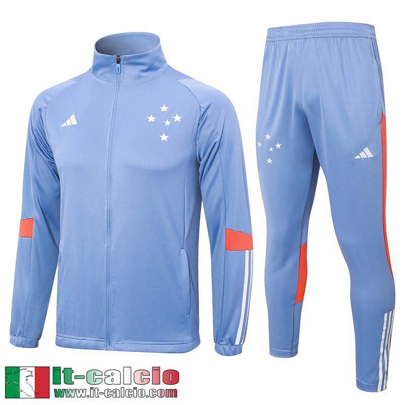 Full-Zip Giacca Cruzeiro Uomo 2024 2025 B251