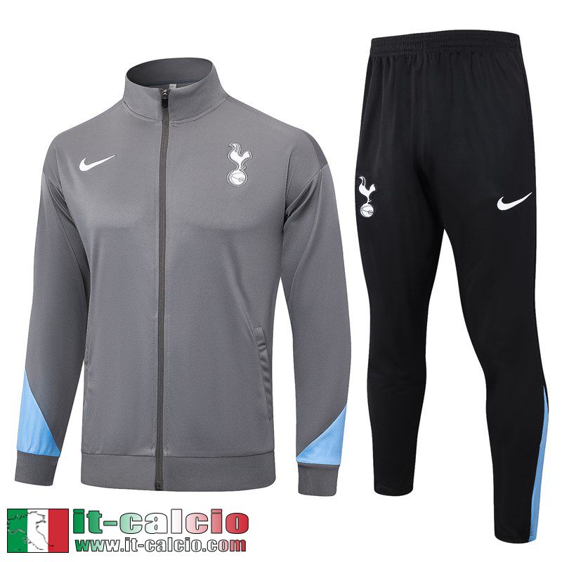 Full-Zip Giacca Tottenham Hotspur Uomo 2024 2025 B253