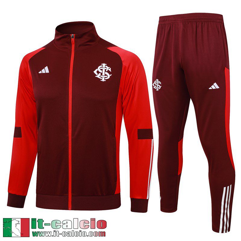 Full-Zip Giacca Internacional Uomo 2024 2025 B254