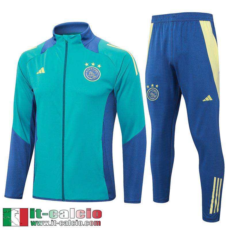 Full-Zip Giacca Ajax Uomo 2024 2025 B255