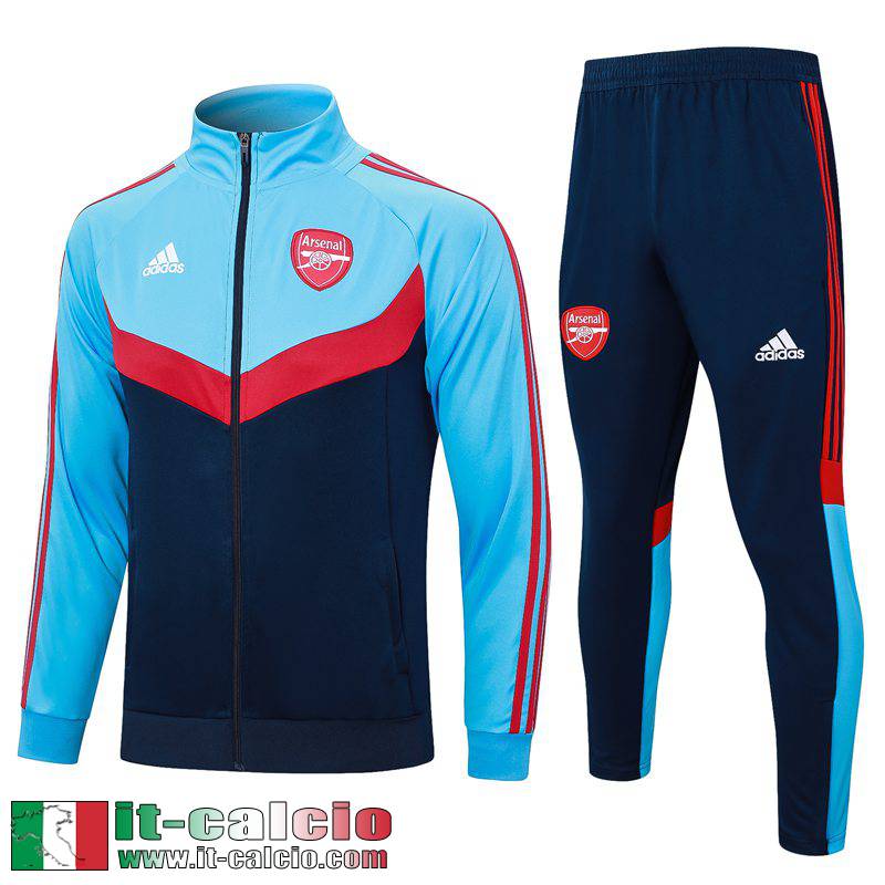 Full-Zip Giacca Arsenal Uomo 2024 2025 B256