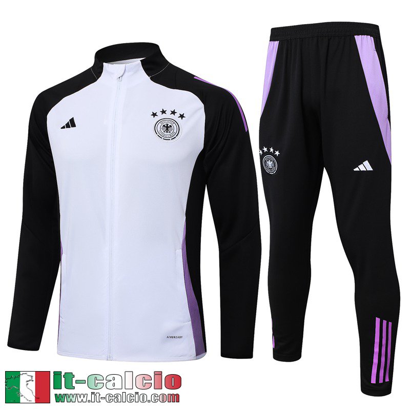 Full-Zip Giacca Germania Uomo 2024 2025 B262