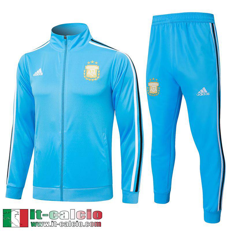 Full-Zip Giacca Argentina Uomo 2024 2025 B265