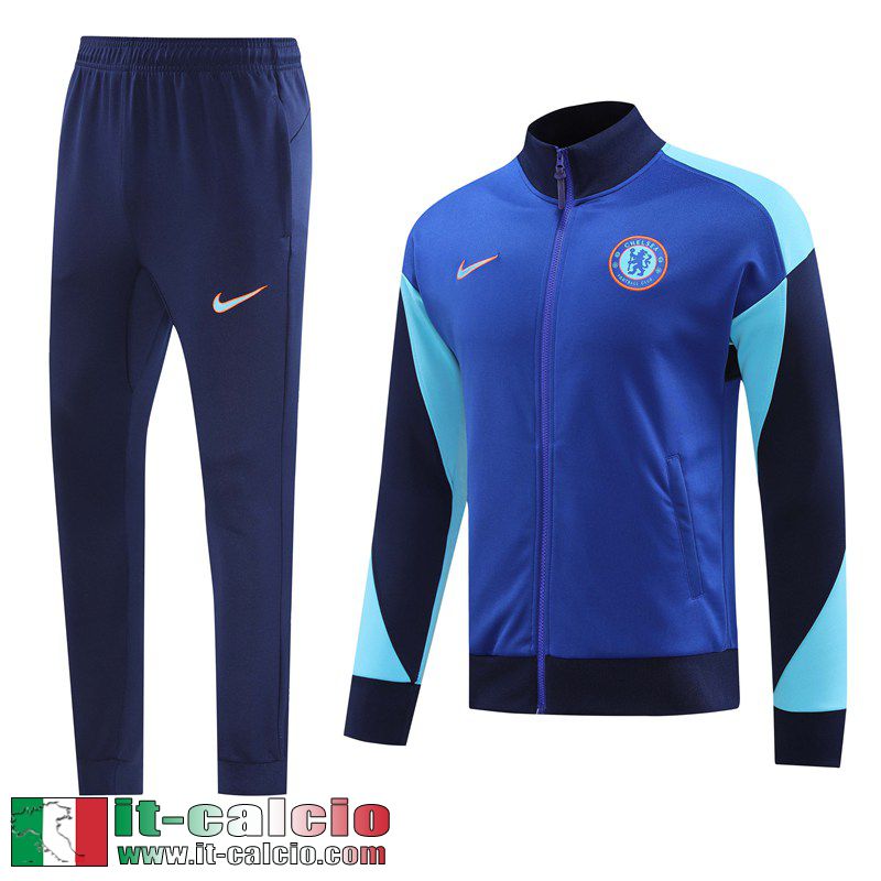 Full-Zip Giacca Chelsea Uomo 2024 2025 B269