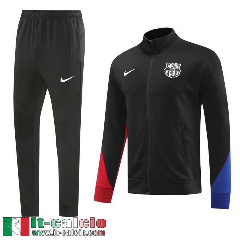 Full-Zip Giacca Barcellona Uomo 2024 2025 B270