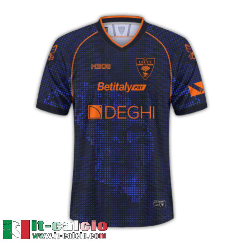 Maglia Calcio Lecce Terza Uomo 2024 2025