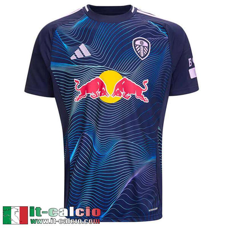 Maglia Calcio Leeds United Terza Uomo 2024 2025