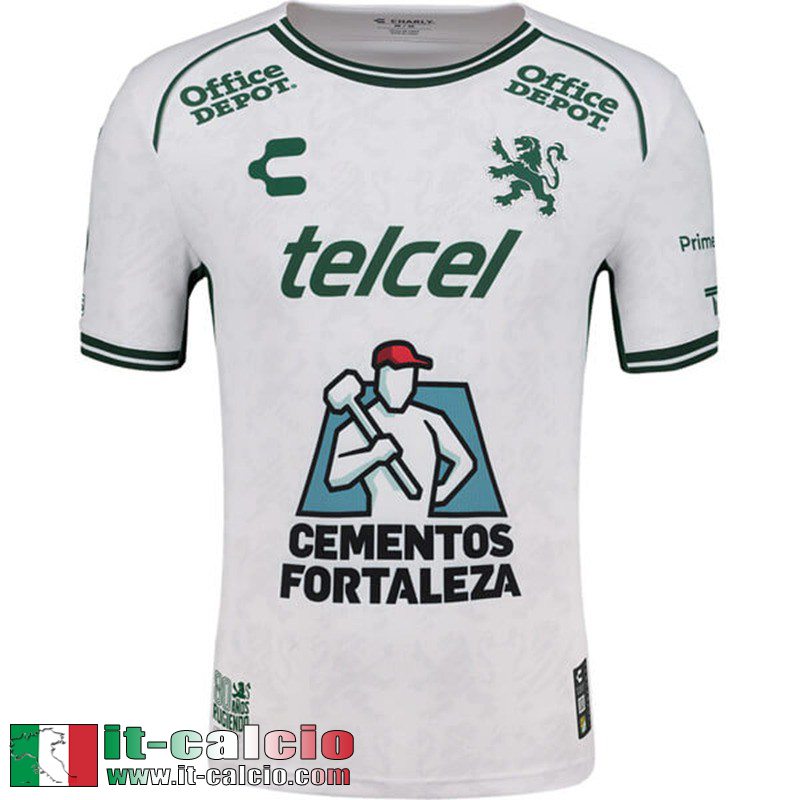 Maglia Calcio Leon Seconda Uomo 2024 2025