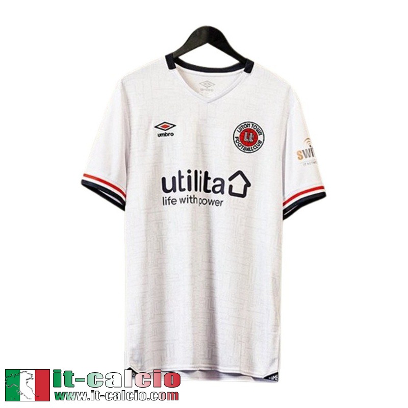 Maglia Calcio Luton Town Terza Uomo 2024 2025