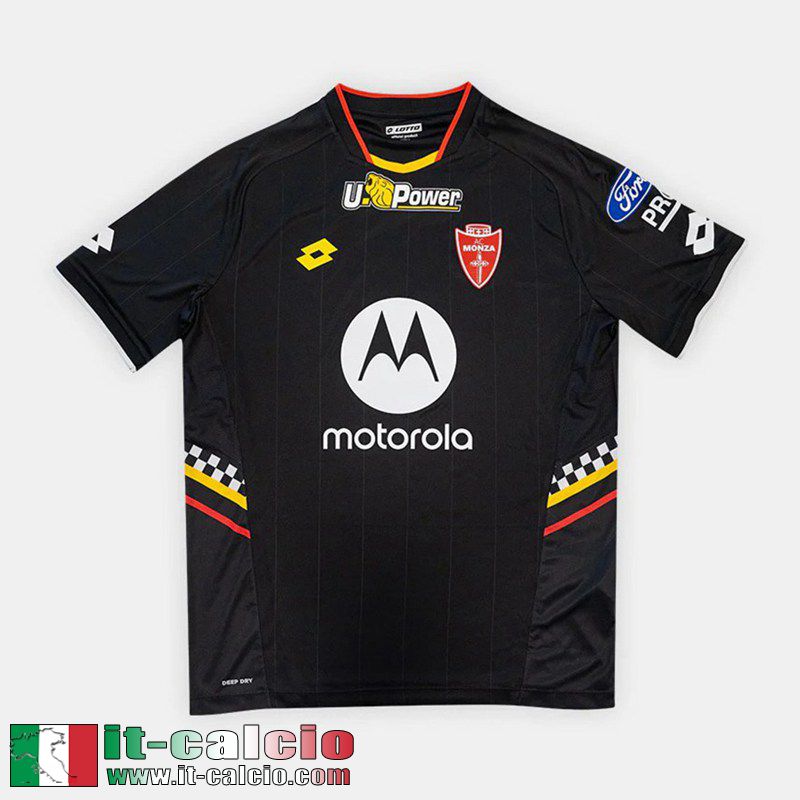 Maglia Calcio Monza Terza Uomo 2024 2025