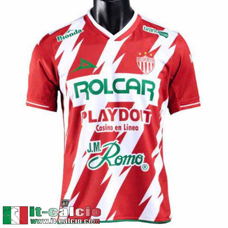 Maglia Calcio Necaxa Prima Uomo 2024 2025