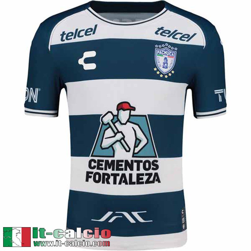 Maglia Calcio Pachuca Prima Uomo 2024 2025