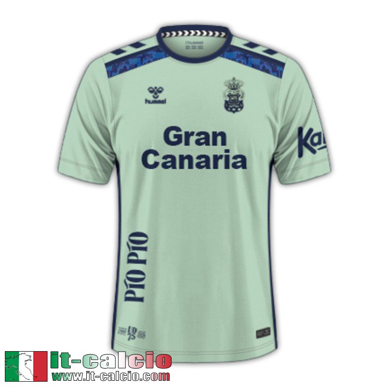 Maglia Calcio Palmas Terza Uomo 2024 2025