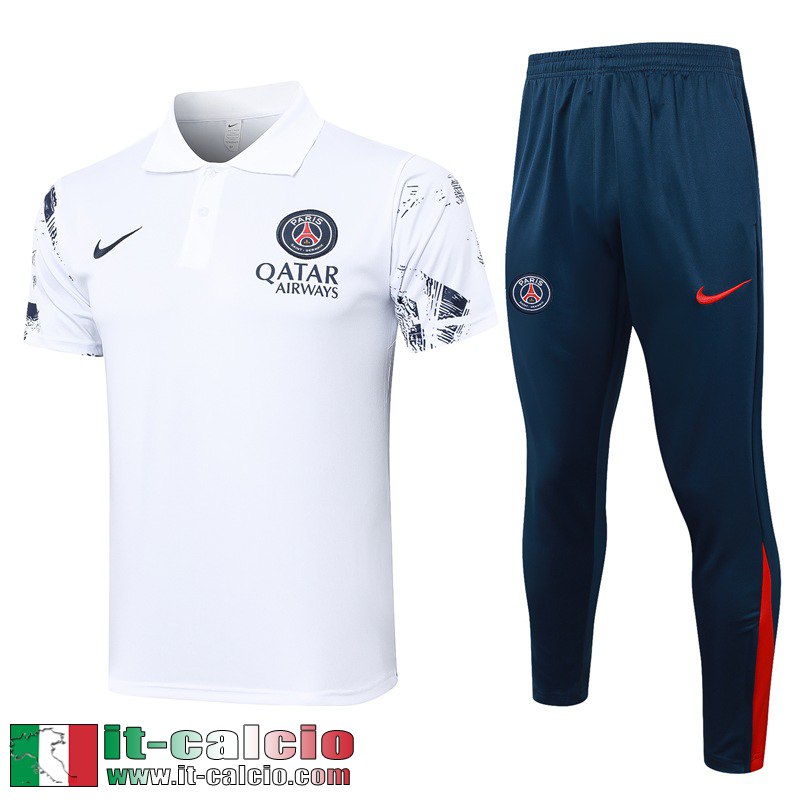 Polo Shirts PSG Uomo 2024 2025 E90