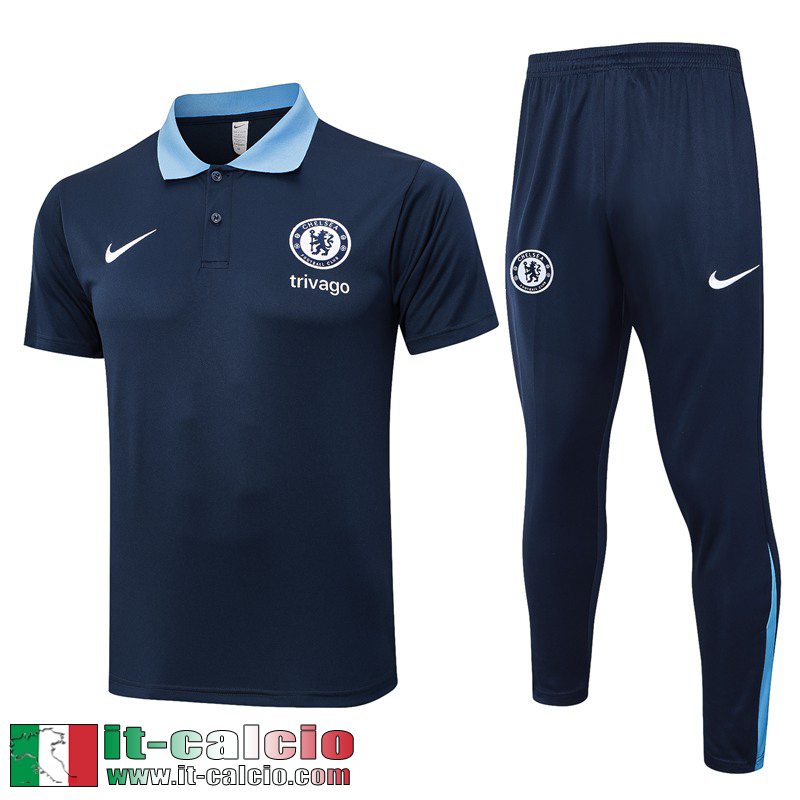 Polo Shirts Chelsea Uomo 2024 2025 E92