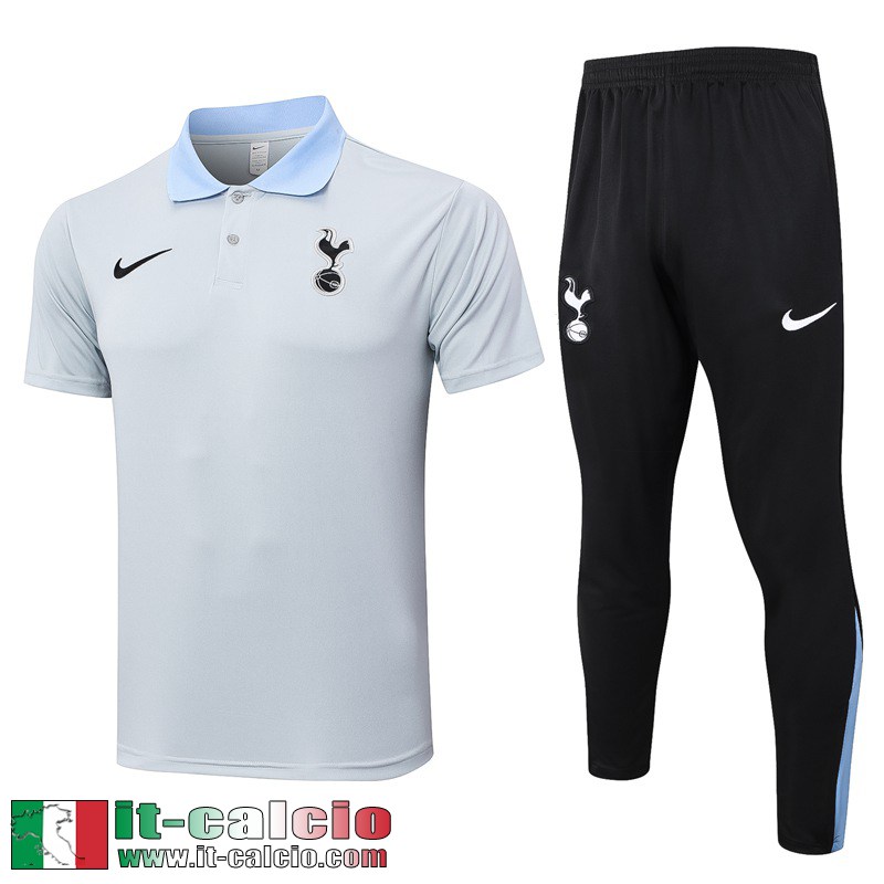 Polo Shirts Tottenham Hotspur Uomo 2024 2025 E93