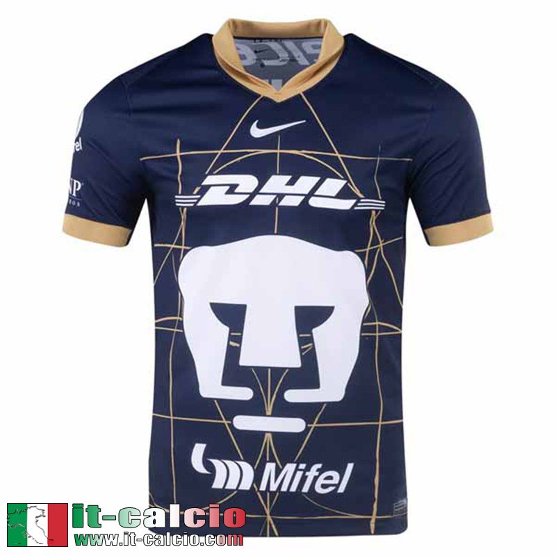 Maglia Calcio Pumas Seconda Uomo 2024 2025