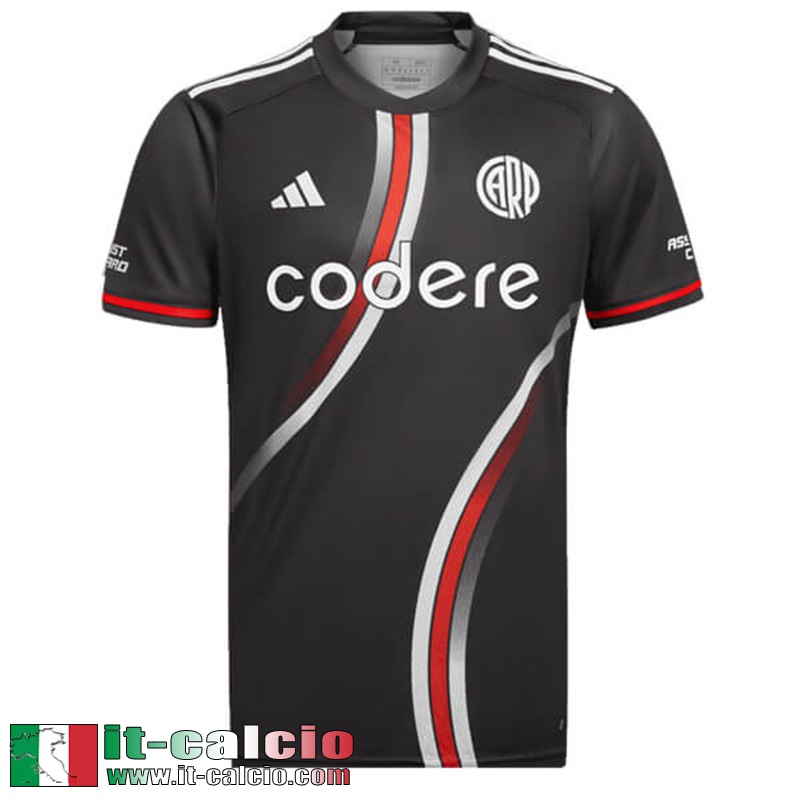 Maglia Calcio River Plate Terza Uomo 2024 2025