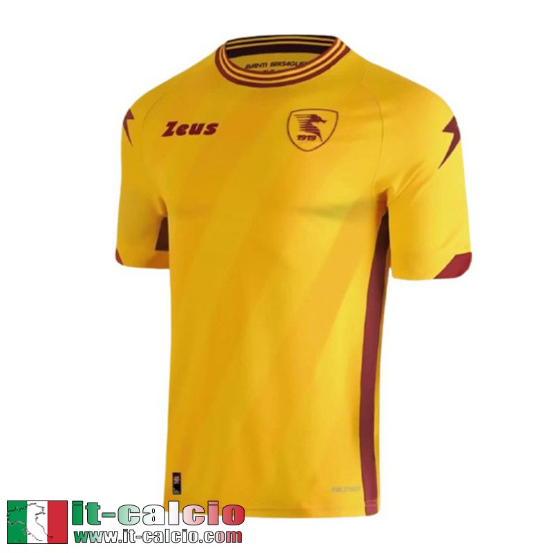 Maglia Calcio Salernitana Terza Uomo 2024 2025