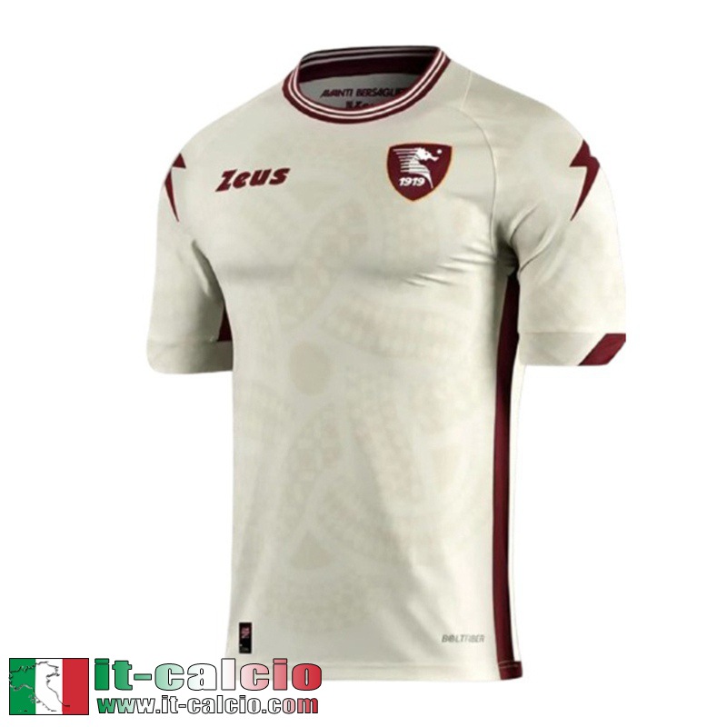 Maglia Calcio Salernitana Seconda Uomo 2024 2025