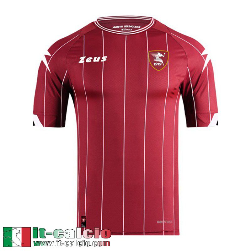 Maglia Calcio Salernitana Prima Uomo 2024 2025