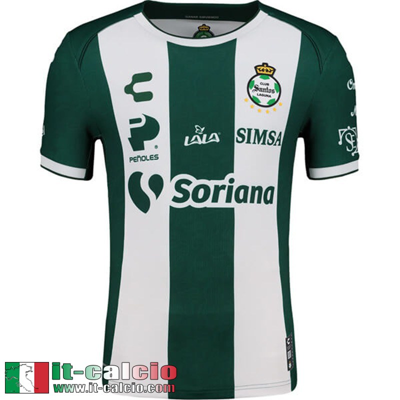 Maglia Calcio Santos Laguna Prima Uomo 2024 2025