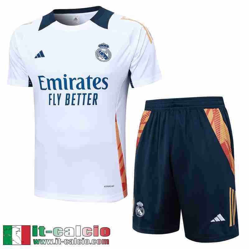 Magliette a maniche corte Real Madrid Uomo 2024 2025 H199