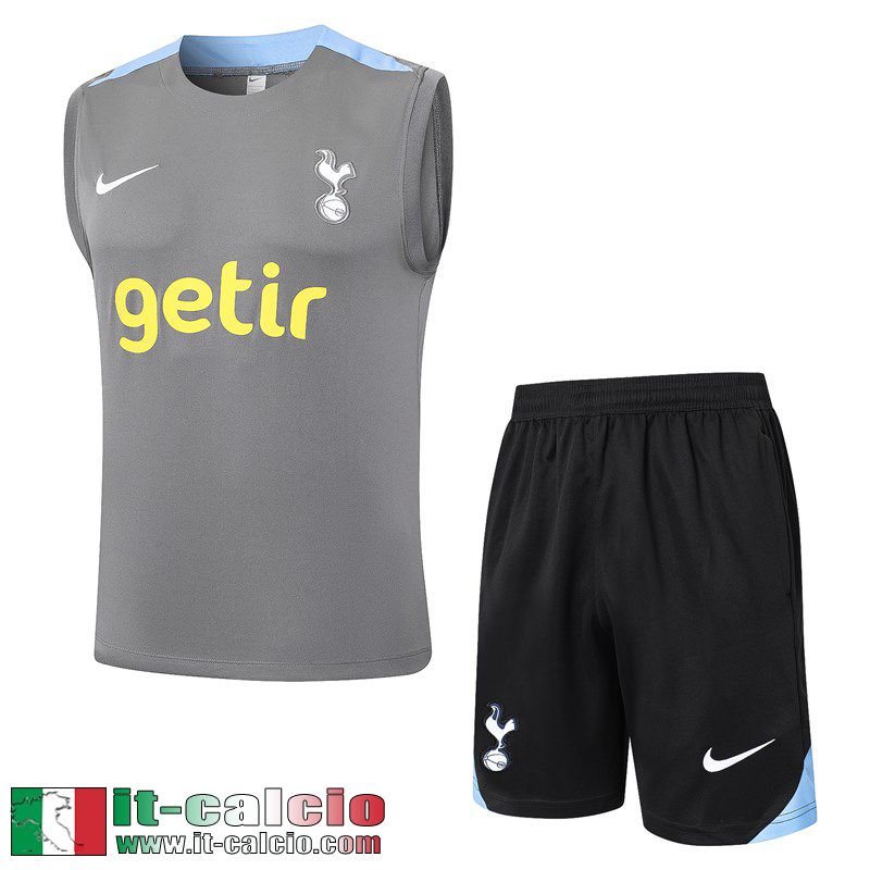 Maglietta senza maniche Tottenham Hotspur Uomo 2024 2025 H200