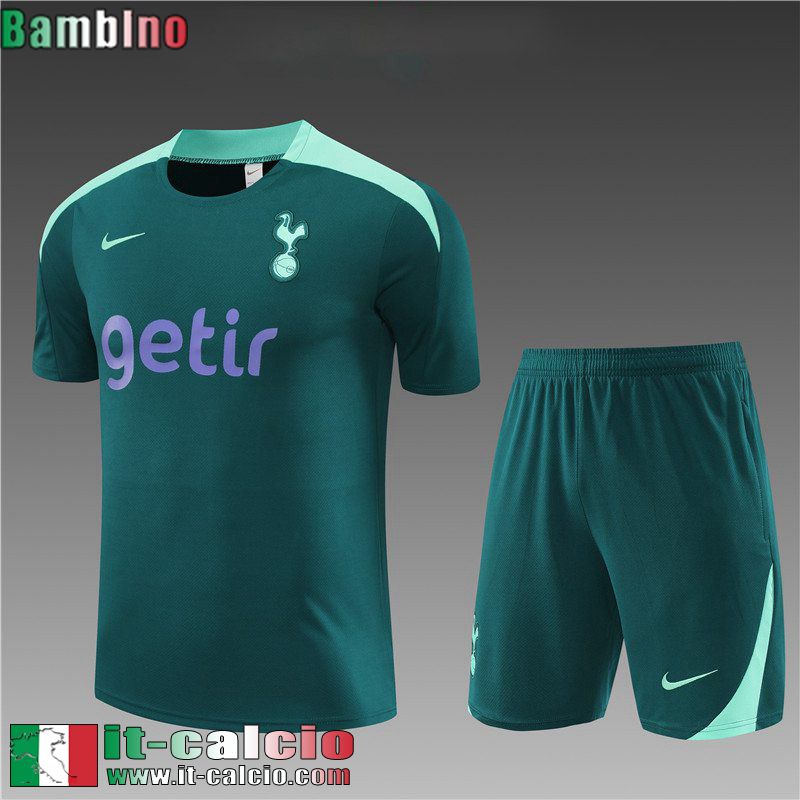 Magliette a maniche corte Tottenham Hotspur Bambini 2024 2025 H146