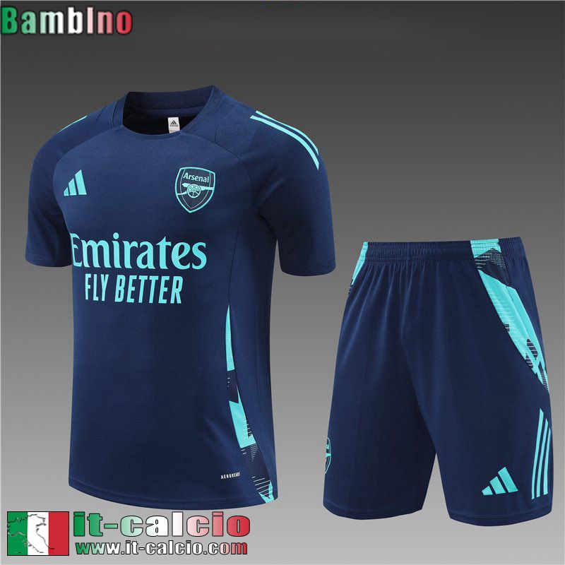 Magliette a maniche corte Arsenal Bambini 2024 2025 H149