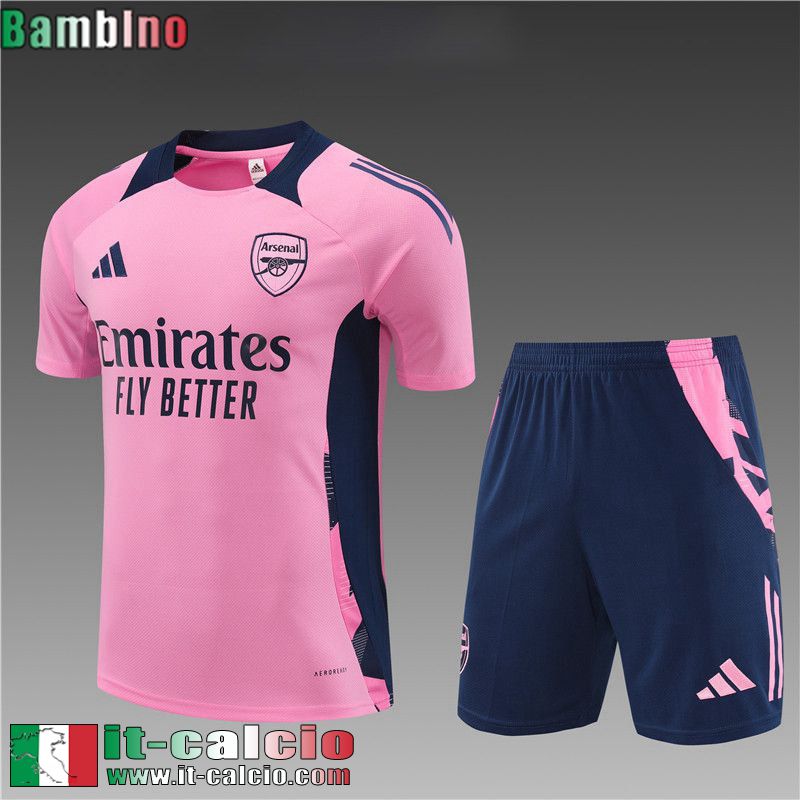 Magliette a maniche corte Arsenal Bambini 2024 2025 H150