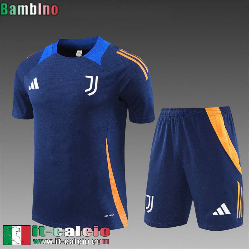 Magliette a maniche corte Juventus Bambini 2024 2025 H167