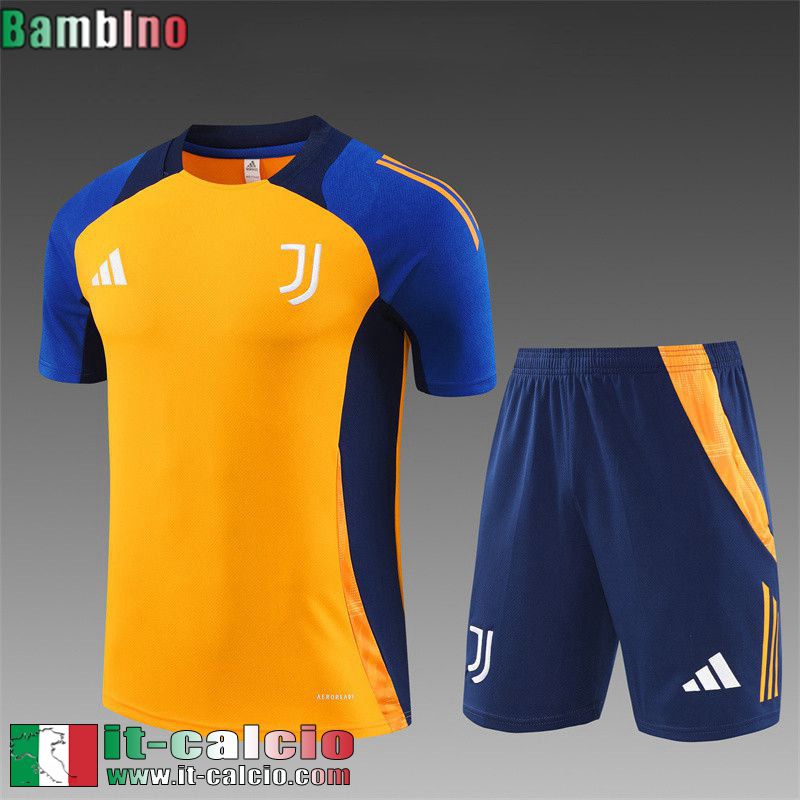 Magliette a maniche corte Juventus Bambini 2024 2025 H168