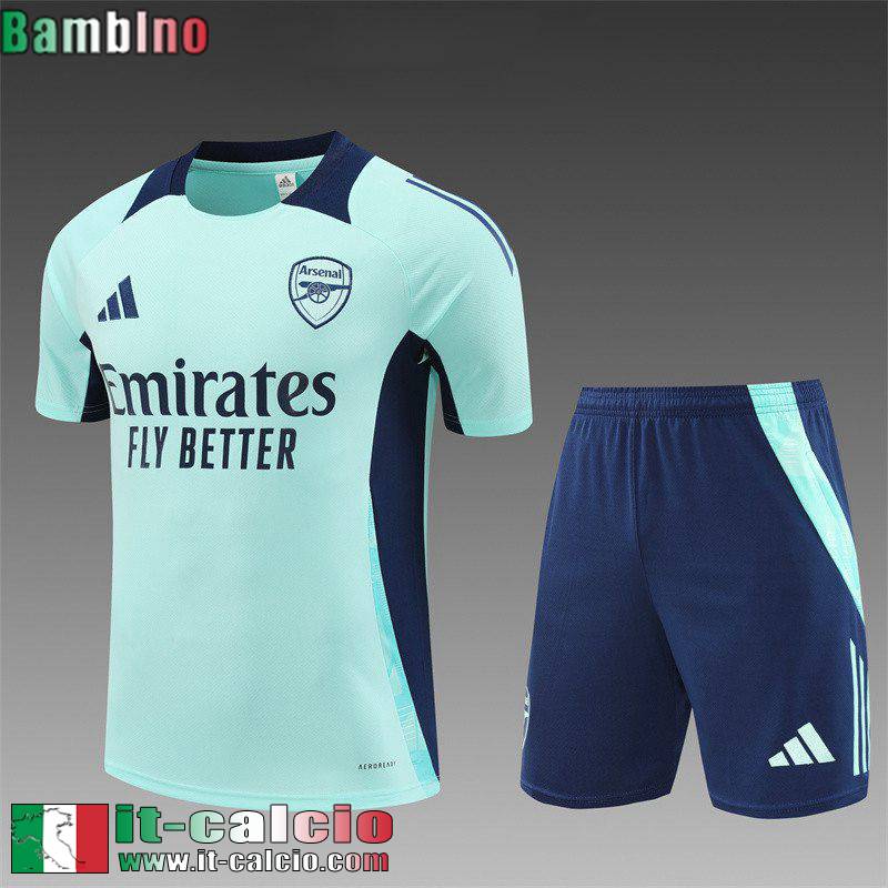 Magliette a maniche corte Arsenal Bambini 2024 2025 H169