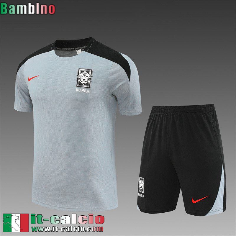 Magliette a maniche corte Korea Bambini 2024 2025 H171