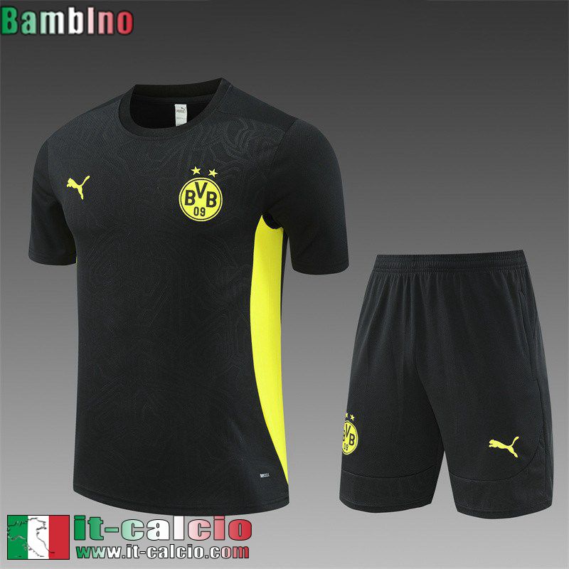 Magliette a maniche corte Dortmund Bambini 2024 2025 H175