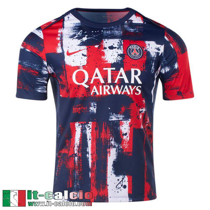 Maglia Calcio PSG Edizione speciale Uomo 2024 2025 TBB356