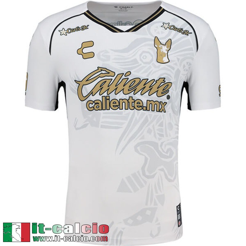 Maglia Calcio Xolos de Tijuana Seconda Uomo 2024 2025