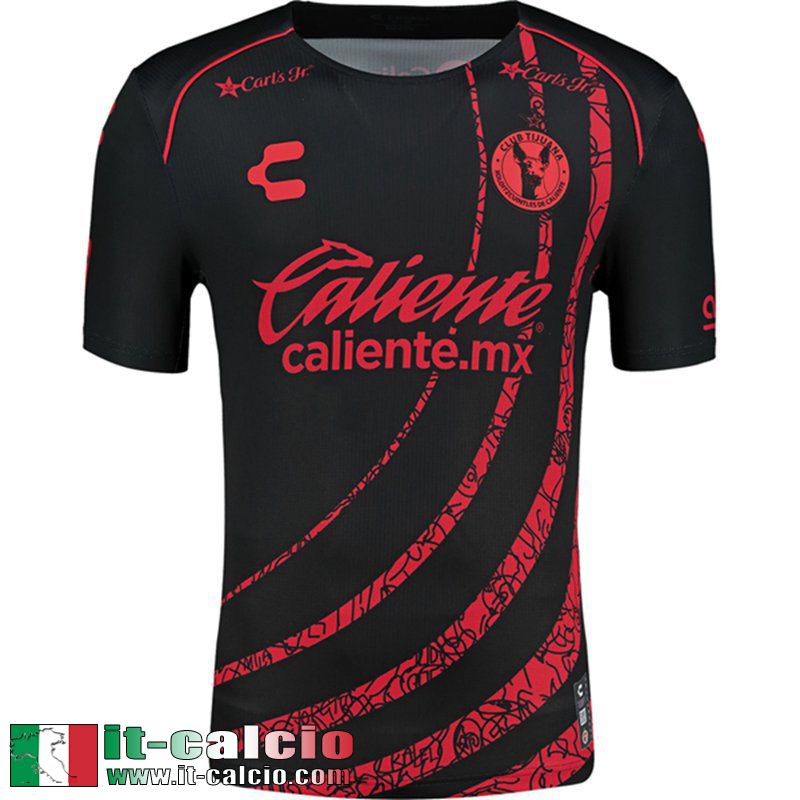 Maglia Calcio Xolos de Tijuana Prima Uomo 2024 2025