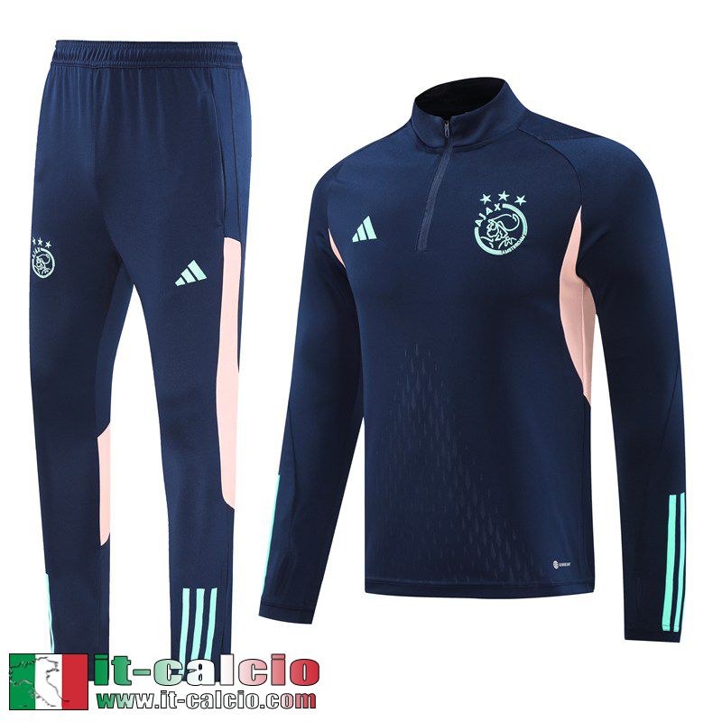 Tute Calcio AJAX Uomo 2024 2025 A515